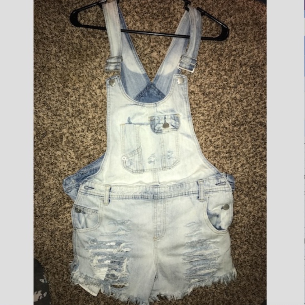 Overall's (short)